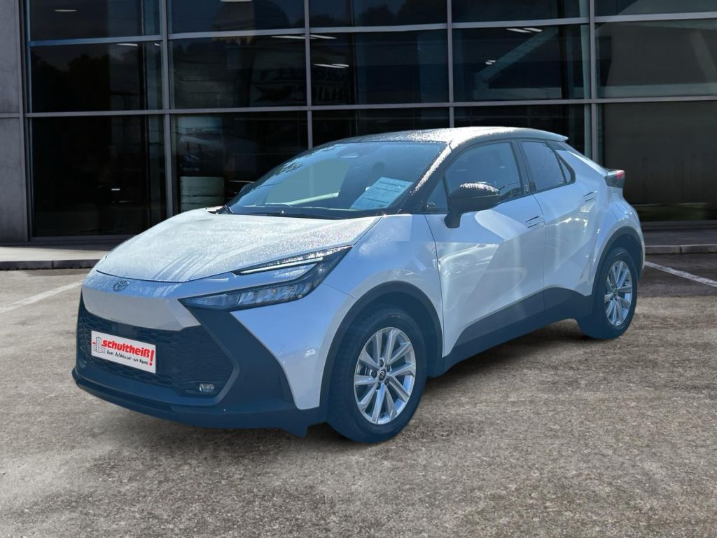 Toyota C-HR 2024