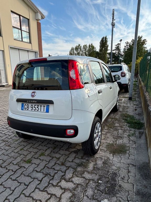 Fiat Panda 2020