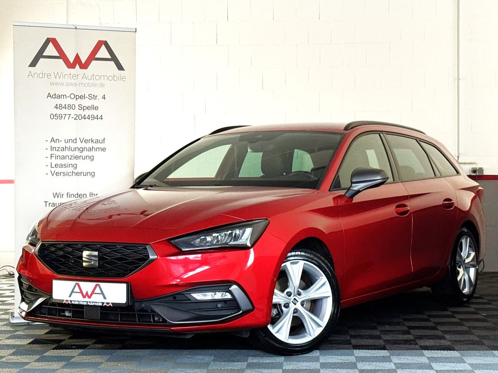 Seat Leon 2020