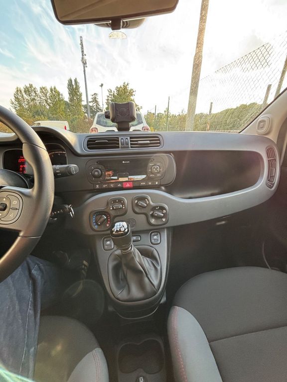 Fiat Panda 2020