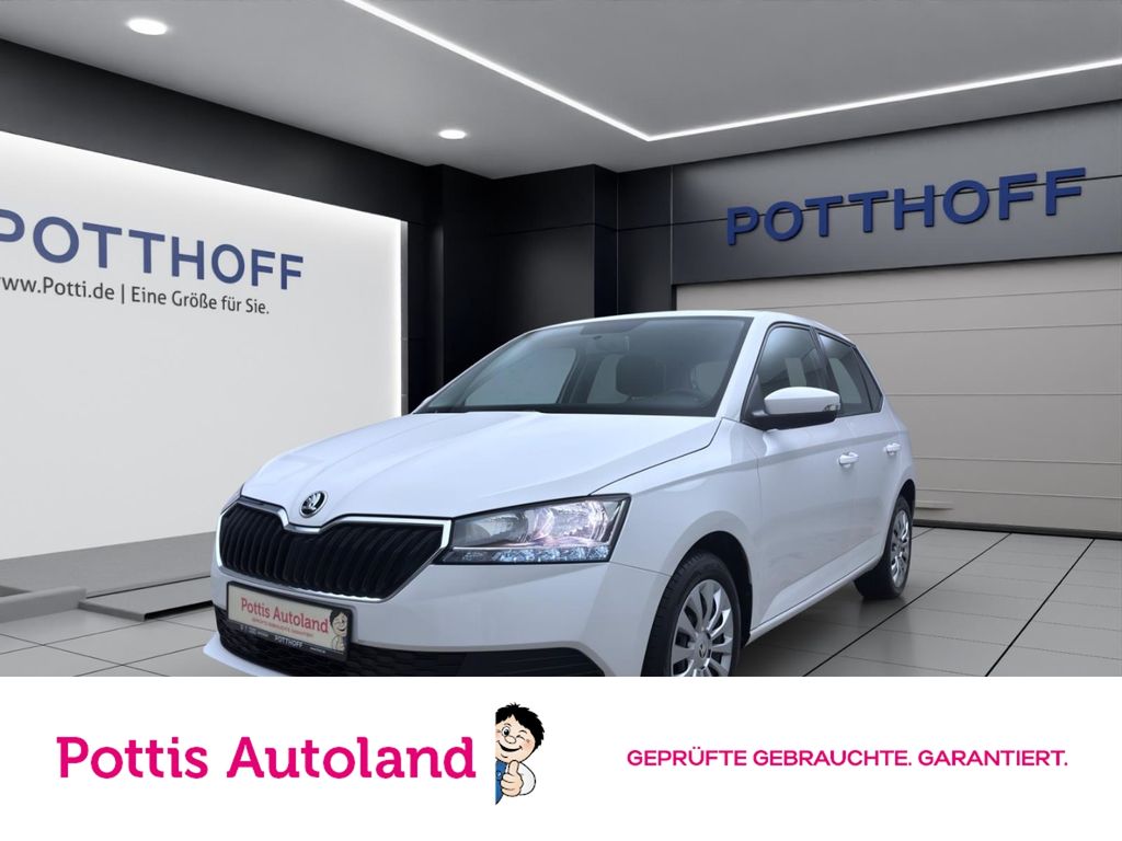 Skoda Fabia 2020