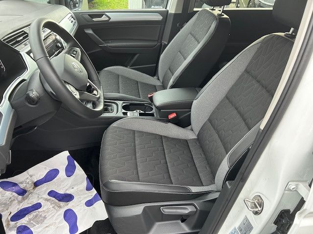 Volkswagen Touran 2024