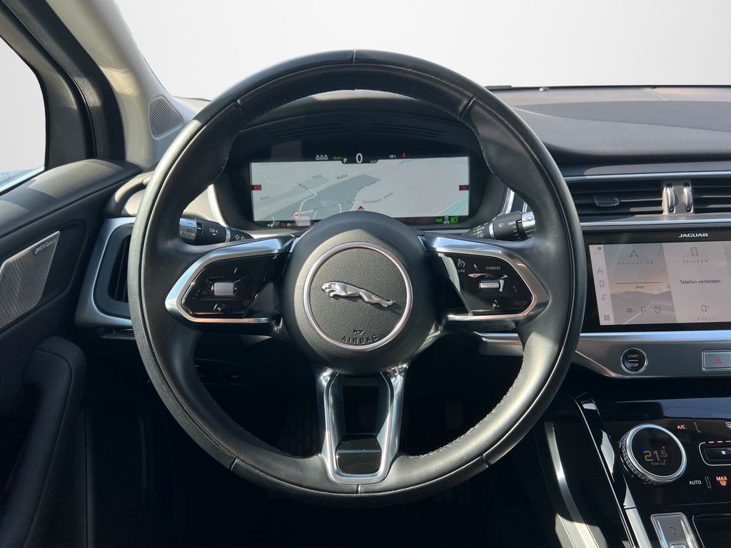 Jaguar I-Pace 2022