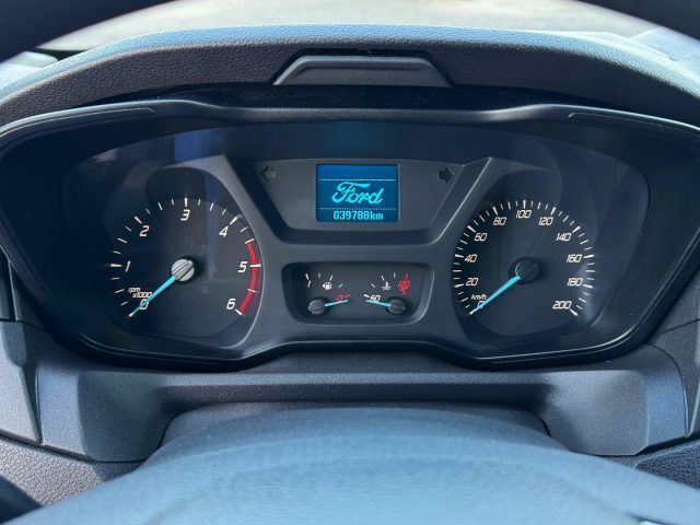 Ford Transit 2019
