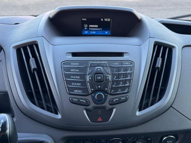 Ford Transit 2019