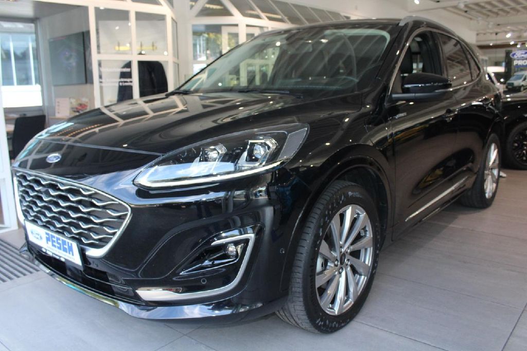 Ford Kuga 2022