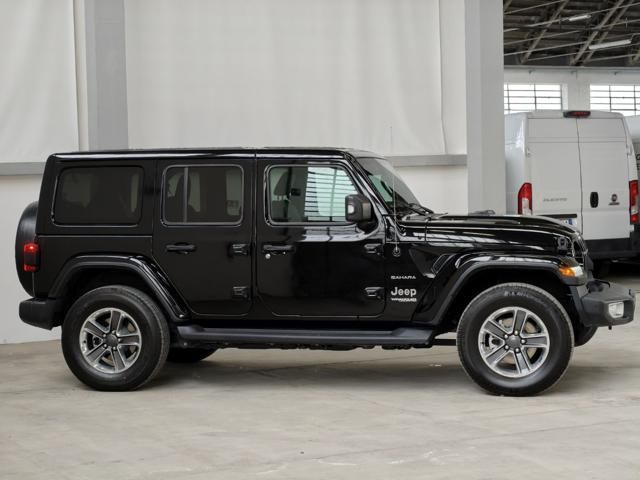 Jeep Wrangler 2020