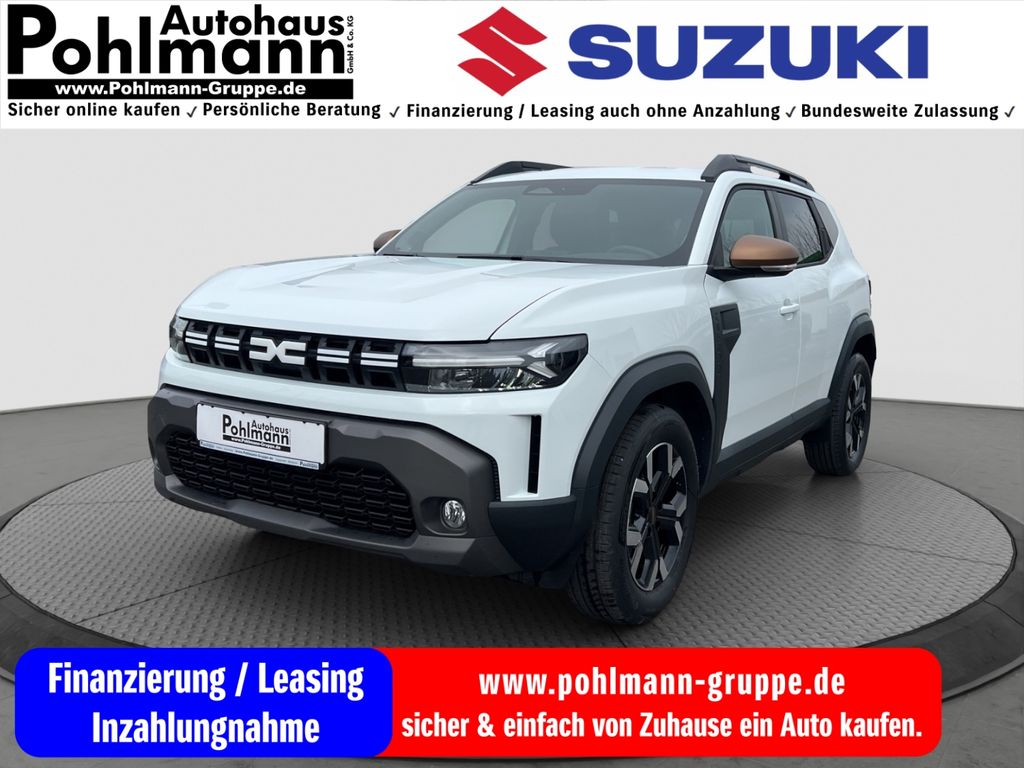 Dacia Duster 2025