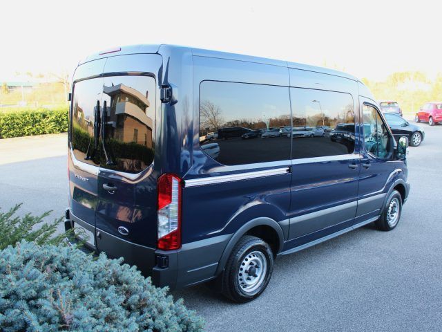 Ford Transit 2019