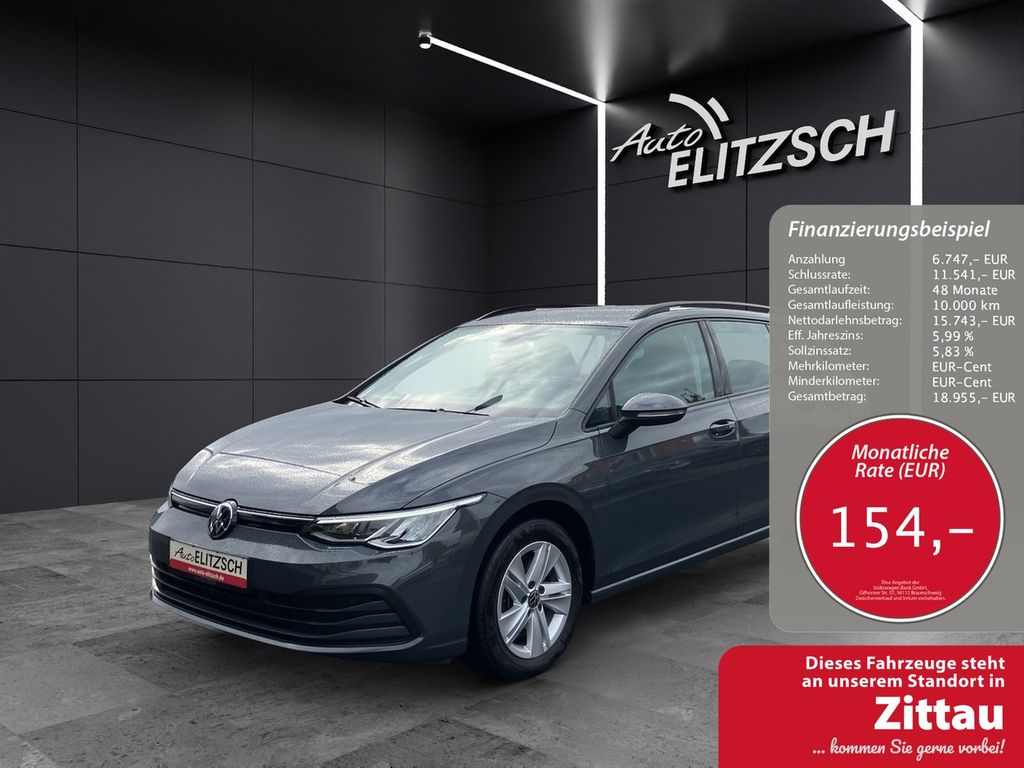 Volkswagen Golf 2021