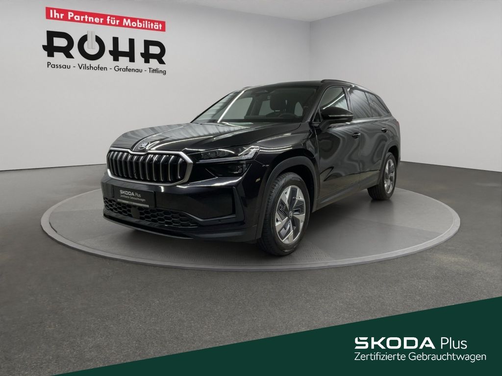 Skoda Kodiaq 2025
