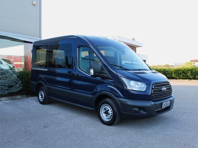 Ford Transit 2019