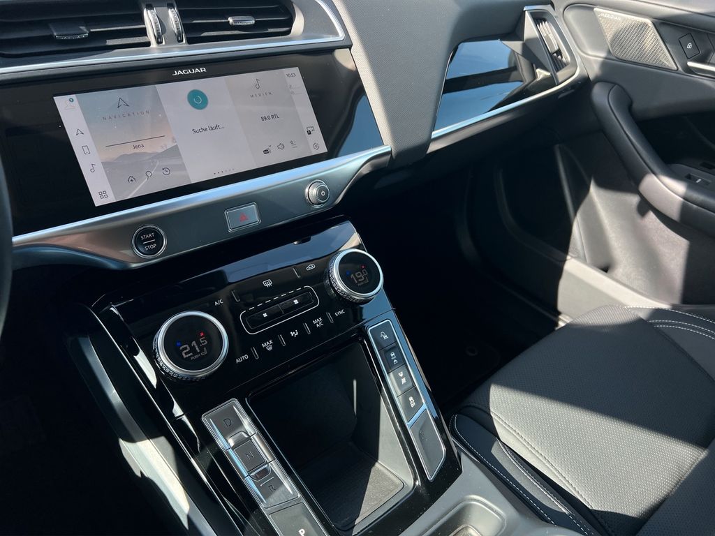 Jaguar I-Pace 2022
