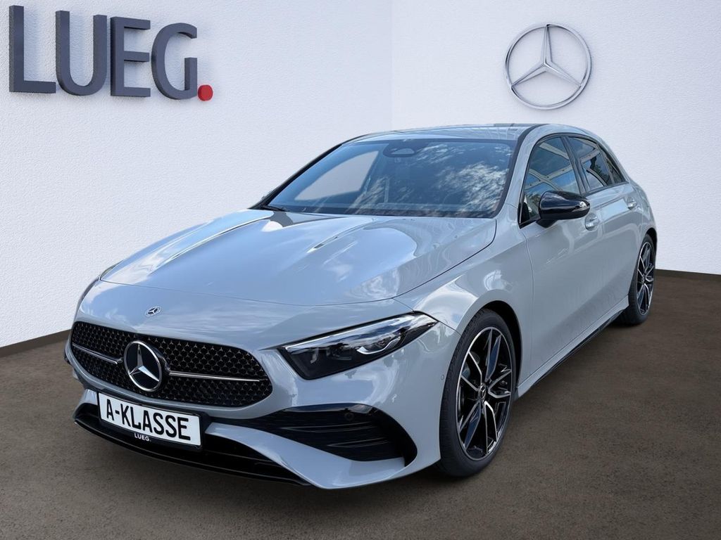 Mercedes-Benz A 200 2025