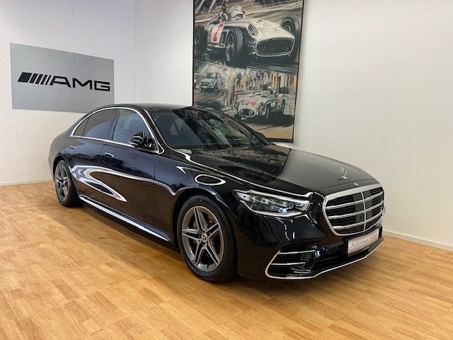 Mercedes-Benz S 580 2024
