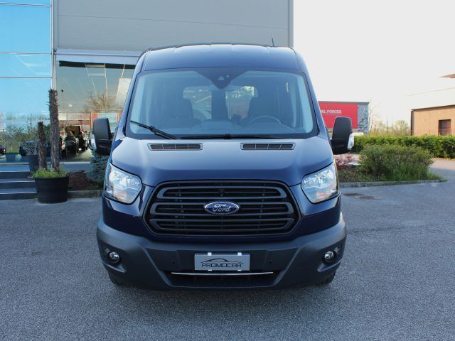 Ford Transit 2019