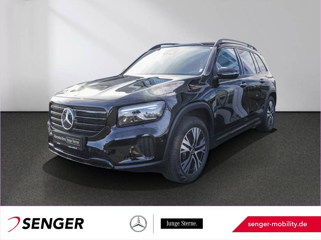 Mercedes-Benz GLB 220 2025