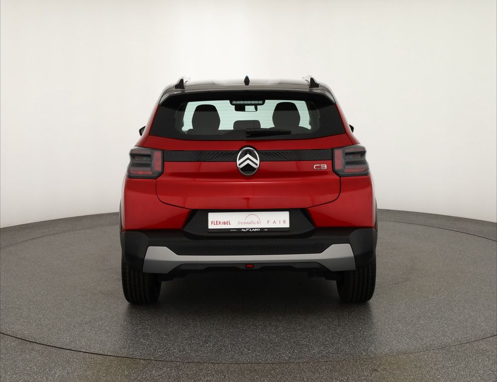 Citroën C3 2025