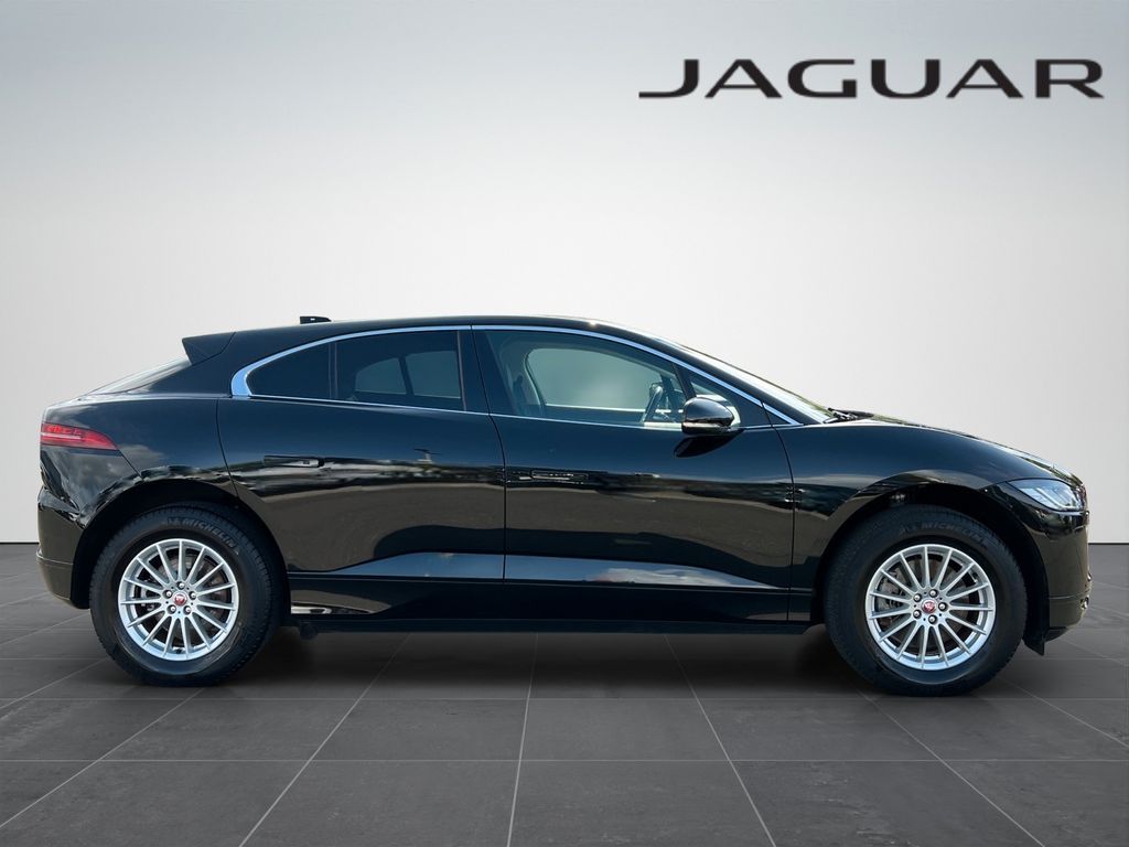 Jaguar I-Pace 2022