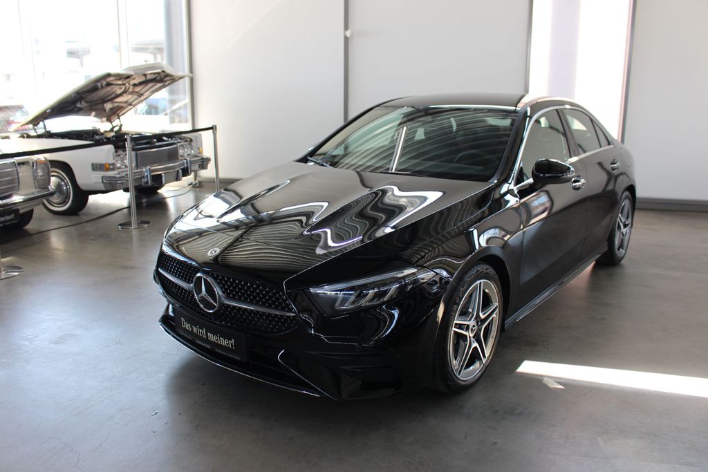 Mercedes-Benz A 200 2025