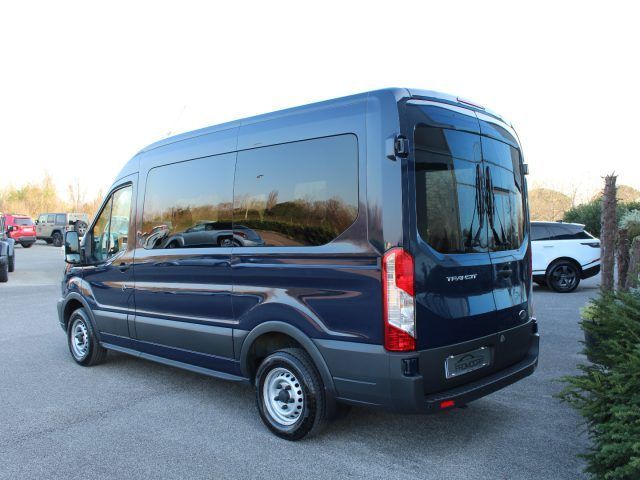 Ford Transit 2019