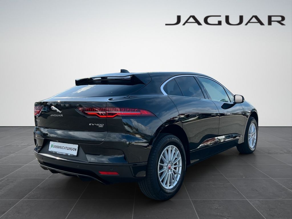 Jaguar I-Pace 2022
