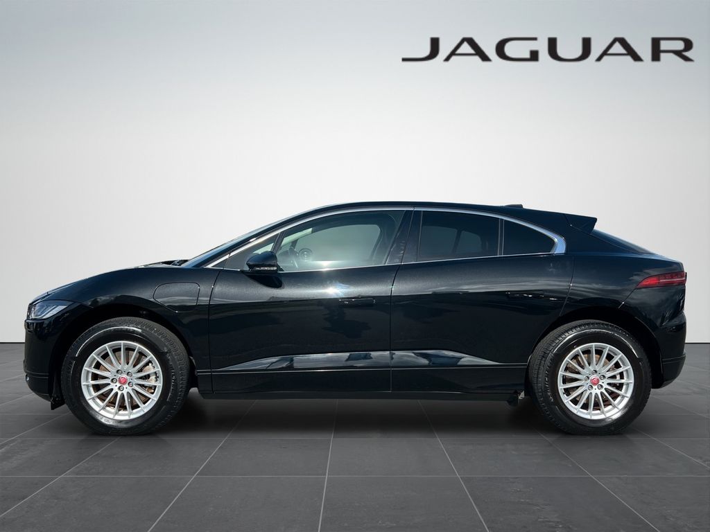 Jaguar I-Pace 2022