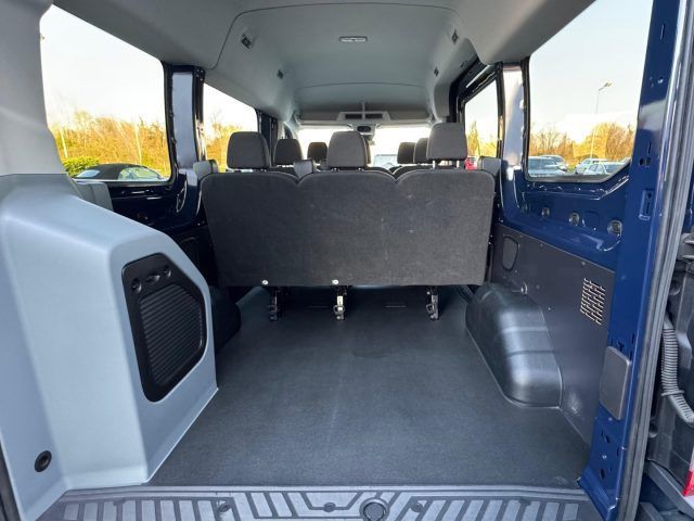 Ford Transit 2019