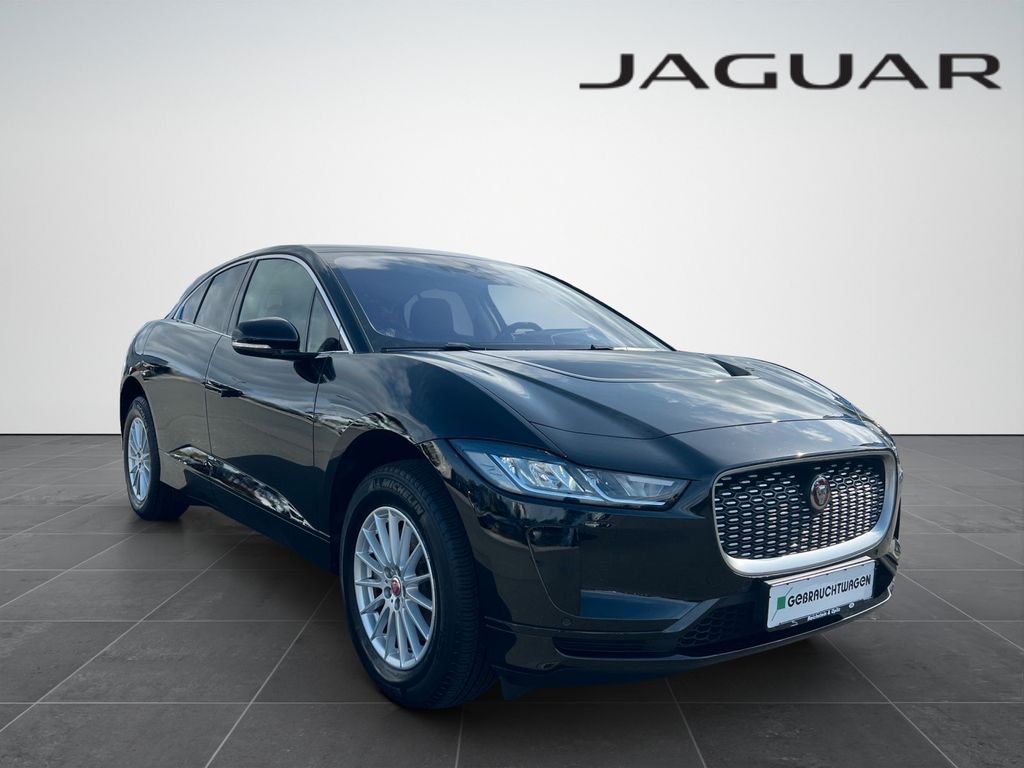 Jaguar I-Pace 2022