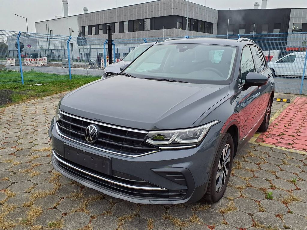 Volkswagen Tiguan 2023
