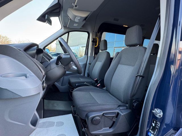 Ford Transit 2019