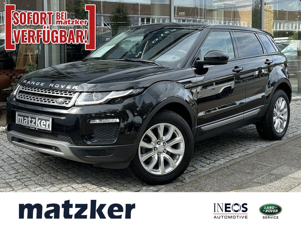 Land Rover Range Rover Evoque 2018