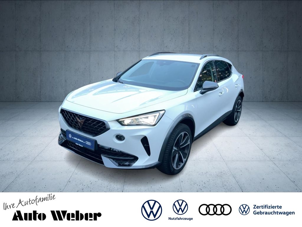 Cupra Formentor 2024