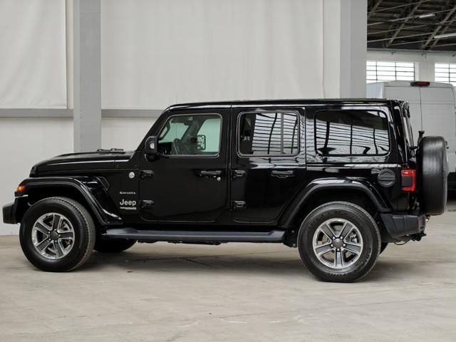 Jeep Wrangler 2020