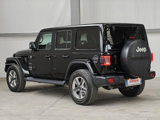 Jeep Wrangler 2020