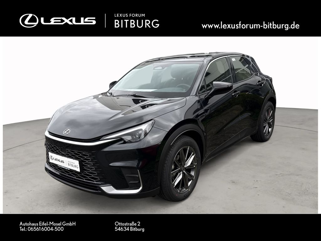 Lexus LBX