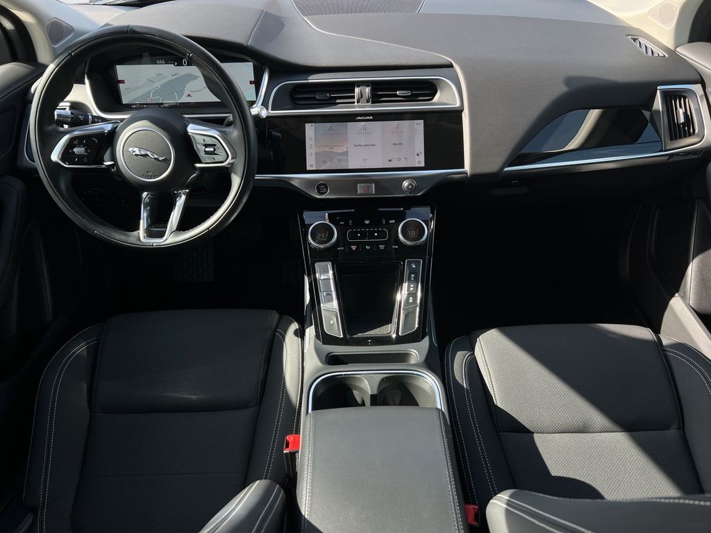 Jaguar I-Pace 2022