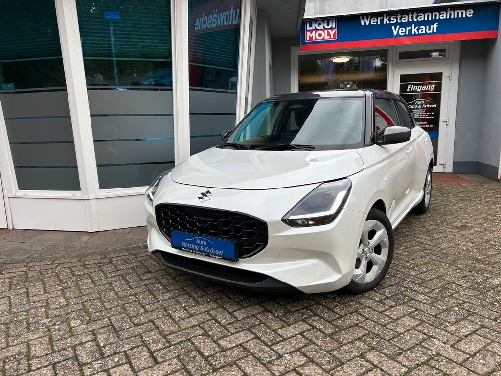 Suzuki Swift 2025