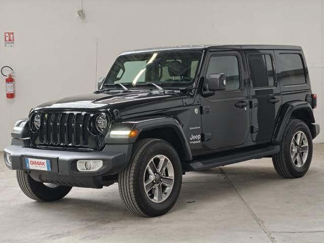 Jeep Wrangler 2020