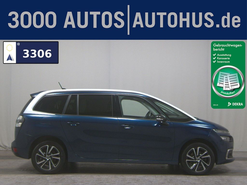 Citroën Grand C4 Picasso / SpaceTourer 2022
