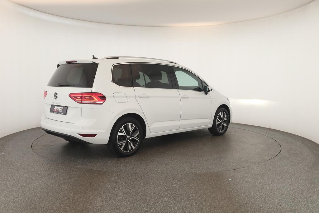 Volkswagen Touran 2025