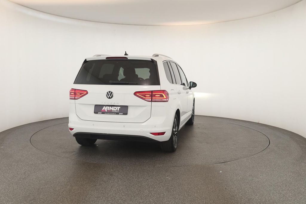 Volkswagen Touran 2025