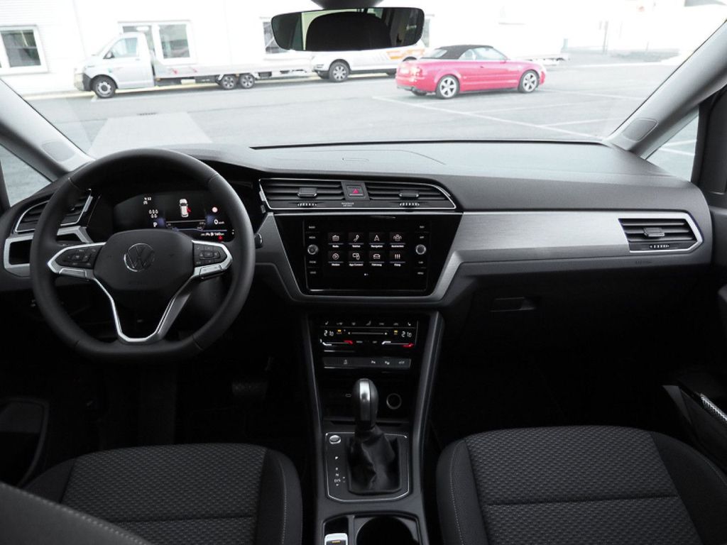 Volkswagen Touran 2025