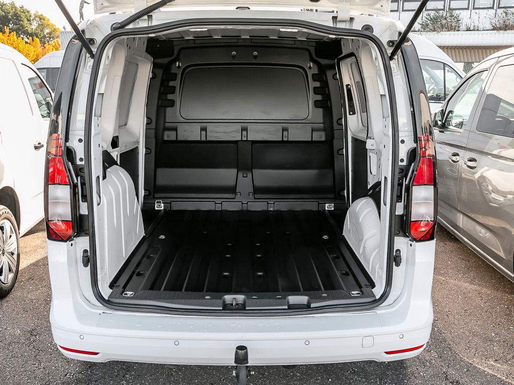 Volkswagen Caddy 2021