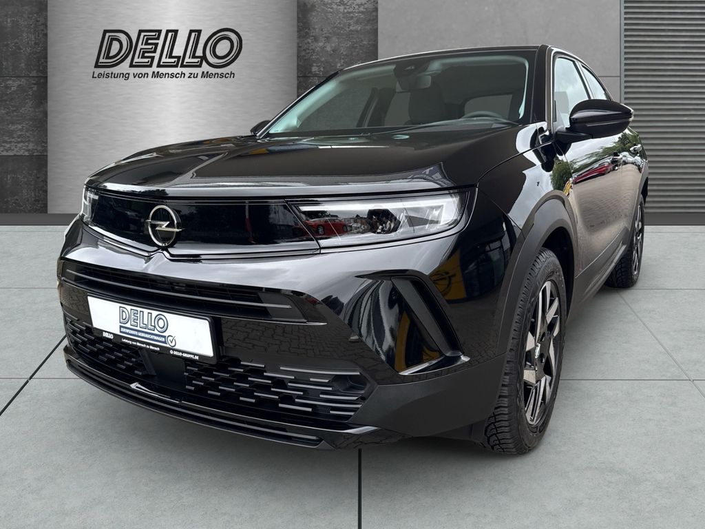 Opel Mokka 2024