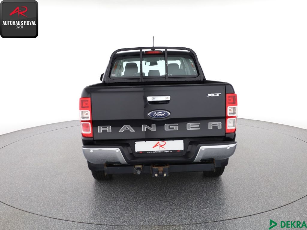 Ford Ranger 2020