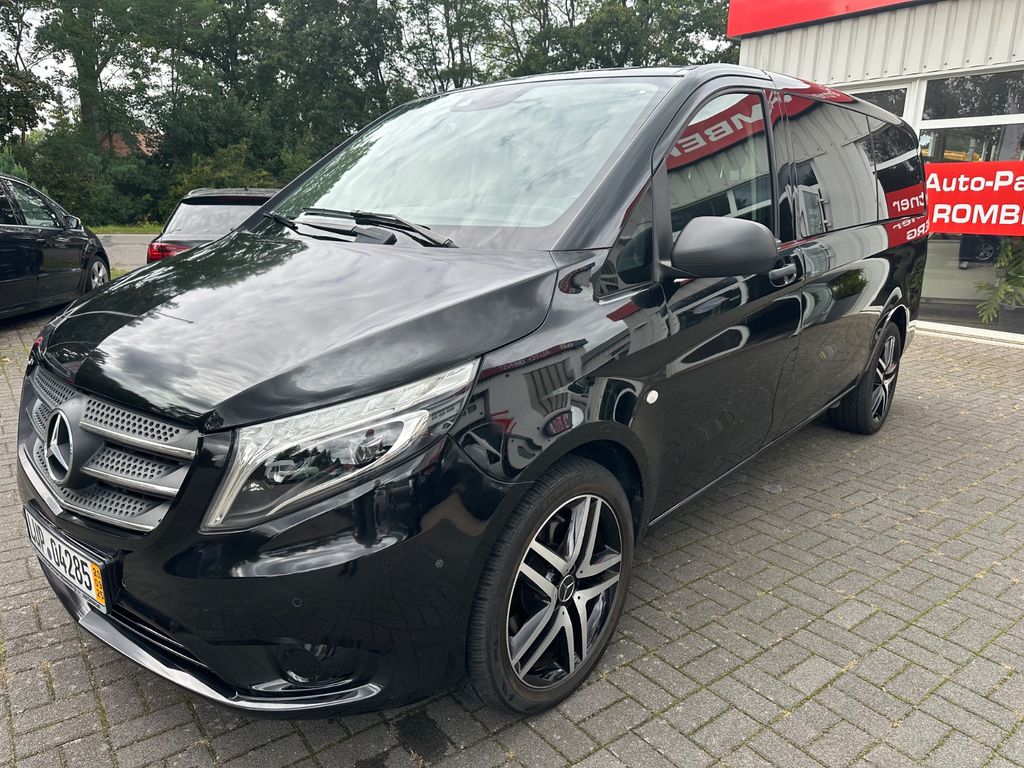 Mercedes-Benz Vito 2018