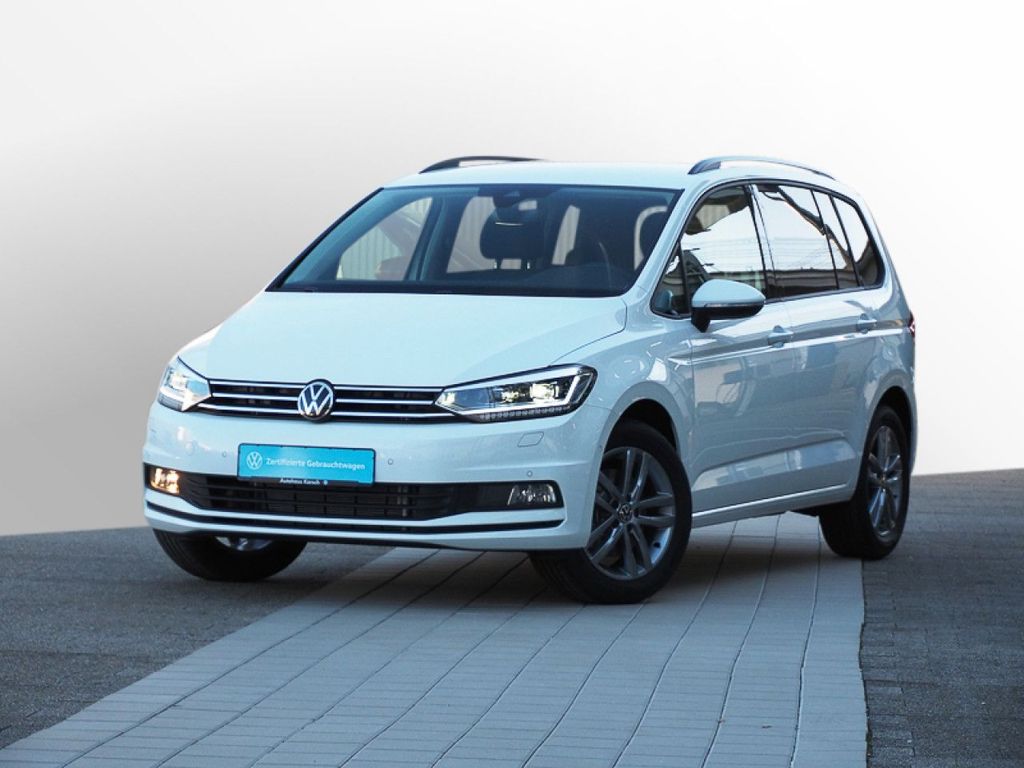 Volkswagen Touran 2025
