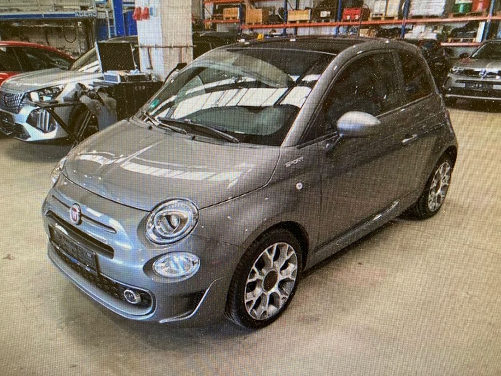 Fiat 500 2022