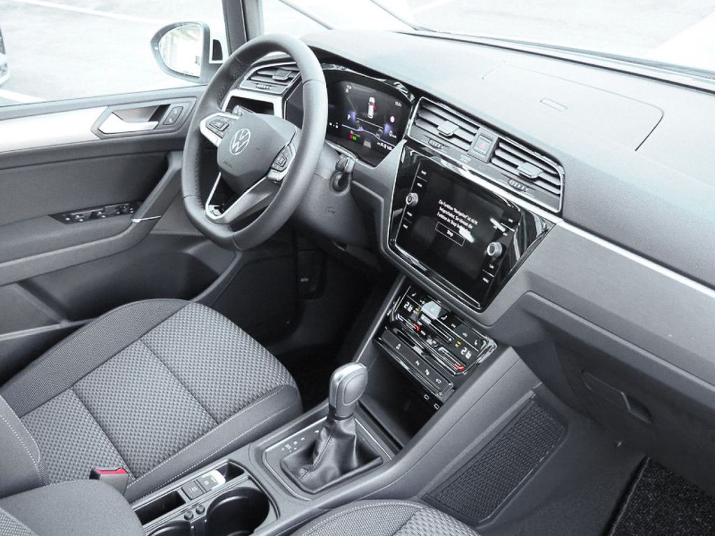 Volkswagen Touran 2025